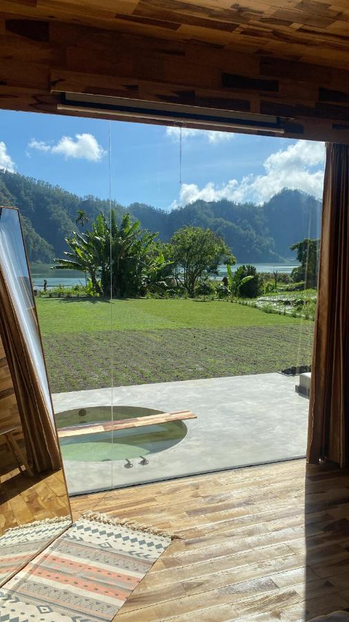 La Jempana Kintamani Bed and Breakfast Buitenkant foto