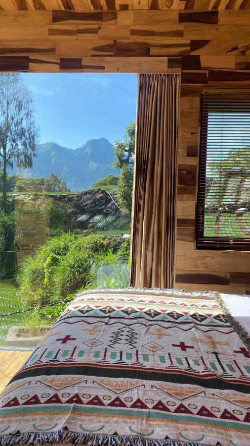 La Jempana Kintamani Bed and Breakfast Buitenkant foto