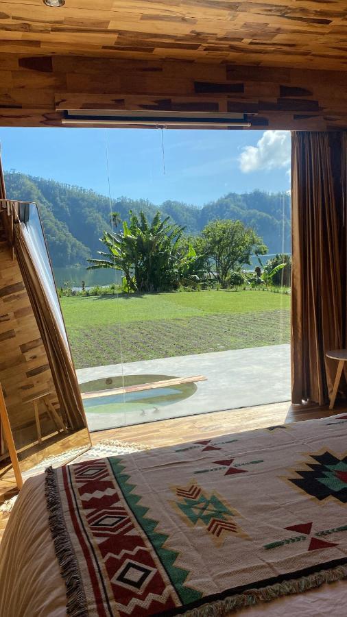 La Jempana Kintamani Bed and Breakfast Buitenkant foto
